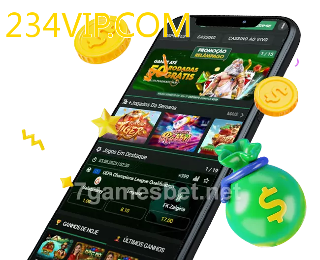 Baixe o aplicativo 234VIP.COM para jogar a qualquer momento